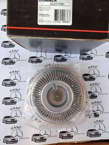 MERCEDES CLK C E KLASA 124 VISKO MAGNET 97-00 BENZINCI OM111 | visko