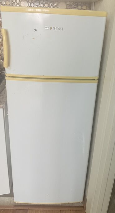 talberg soyuducu: 2 двери Холодильник Продажа, цвет - Белый