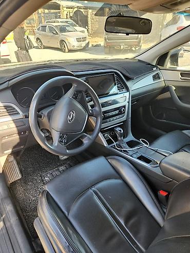 граната хундай соната: Hyundai Sonata: 2018 г., 2 л, Автомат, Газ, Седан — 7