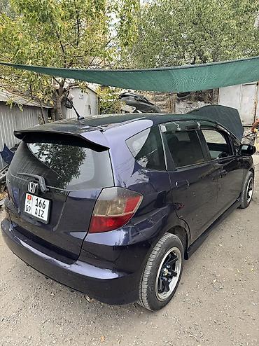 россия номер фит: Honda Fit: 2010 г., 1.5 л, Автомат, Бензин — 3