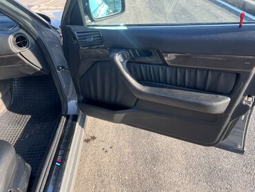 BMW: BMW 5 series: 1994 г., 2.5 л, Механика, Бензин, Седан — 32