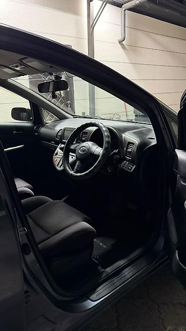 vish: Toyota WISH: 2005 г., 1.8 л, Автомат, Бензин, Минивэн — 8