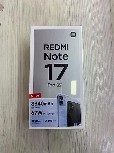 redmi note 5 plus: Смартфон Xiaomi Redmi Note 17 Pro 5G в цвете Purple. Версия памяти: 8 — 1