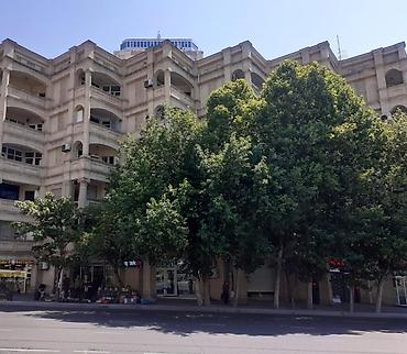 ev kirayesi: Nizami metrosu ilə paralel kitabli bina adlanan binada 2 otaqli — 1