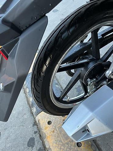 elikdirikli sukuter: Tufan - S50, 50 sm3, 5000 km — 7
