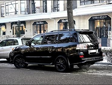 лексус 570 дизель: Продаю Лексу Lx570 25! Юбилейная в отличном состоянии бензин для тех — 3