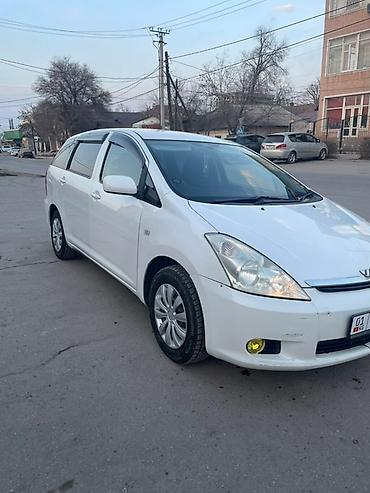 Toyota: Toyota WISH: 2003 г., 1.8 л, Автомат, Бензин, Универсал — 7