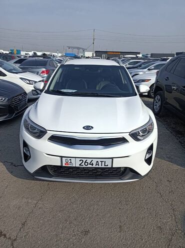 Kia: Kia Stonic: 2018 г., 1.6 л, Автомат, Дизель