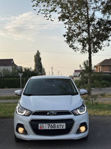 радиатор опель зафира а: Chevrolet Spark: 2017 г., 1 л, Бензин, Хэтчбэк