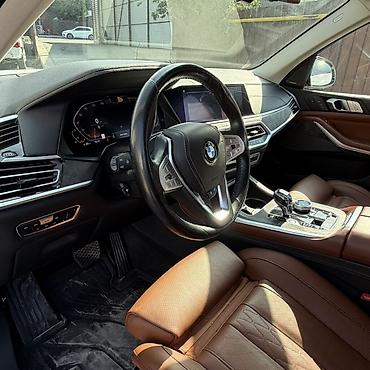BMW: BMW X7: 2019 г., 3 л, Автомат, Бензин, Внедорожник — 8