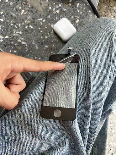Digər ehtiyat hissələri: Məhsul: Apple iPhone korpus və ehtiyat hissələri dəsti Təsvir: - — 12