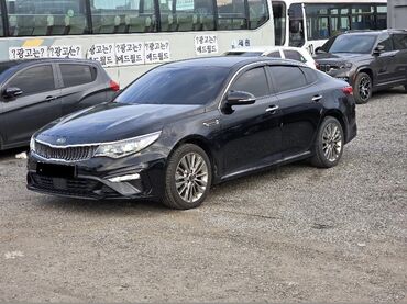 Kia: Kia K5: 2018 г., 2 л, Автомат, Бензин, Седан
