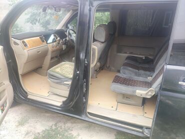 Honda: Honda Stepwgn: 2002 г., 2 л, Автомат, Газ, Минивэн — 7