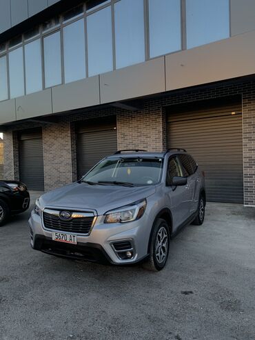 субару хв: Subaru Forester: 2020 г., 2.5 л, Вариатор, Бензин, Кроссовер