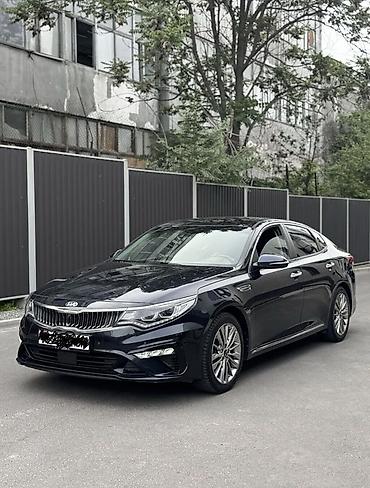 Kia: Kia K5: 2018 г., 2 л, Автомат, Бензин, Седан — 9