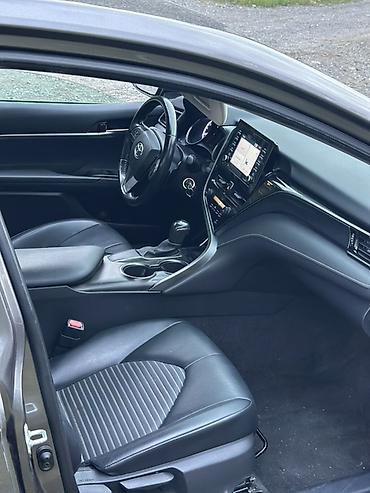 levin corolla: Toyota Camry: 2020 г., 2.5 л, Автомат, Бензин, Седан — 7