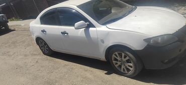 Mazda: Mazda 3: 2007 г., 2 л, Механика, Бензин, Седан