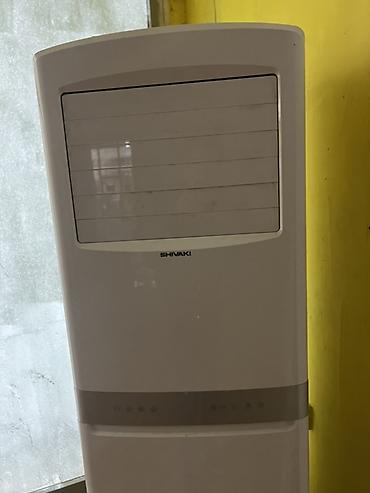 islenmis kondisenerler: Kondisioner Shivaki, İşlənmiş, 100-dən çox kv. m, Split sistem, Kredit yoxdur — 2