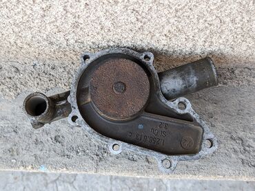 Помпы: Помпа BMW 1976 г., Б/у, Оригинал — 8