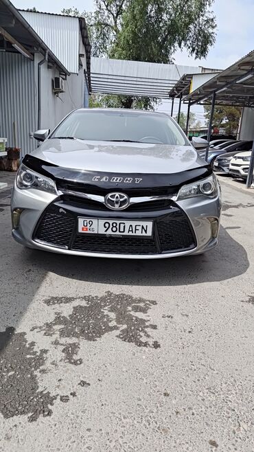 панель торпедо камри 30: Toyota Camry: 2015 г., 2.5 л, Автомат, Бензин, Седан
