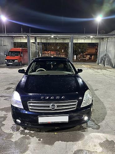 tsunami купить: Nissan Teana: 2005 г., 2.3 л, Автомат, Бензин, Седан — 6