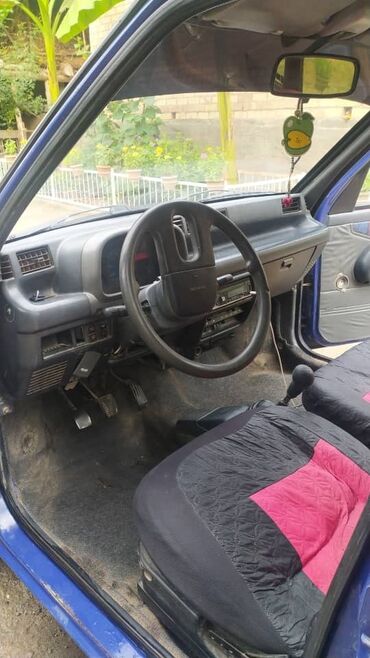 сиденье авто: Daewoo Tico: 1996 г., 0.8 л, Механика, Бензин, Хетчбек