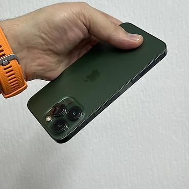 Apple iPhone: IPhone 13 Pro, Б/у, 128 ГБ, Зеленый, 84 % at lalafo.kg — 7 Apple iPhone: IPhone 13 Pro, Б/у, 128 ГБ, Зеленый, 84 % — 7