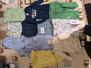 Paketi dečije odeće: Za dečake — 10