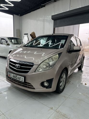 машина алмашуу: Daewoo Matiz: 2011 г., 0.1 - engine capacity л, Автомат, Бензин, Хетчбек