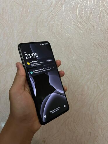 поко ф3: Poco F3, Колдонулган, 256 ГБ, түсү - Кара, 2 SIM