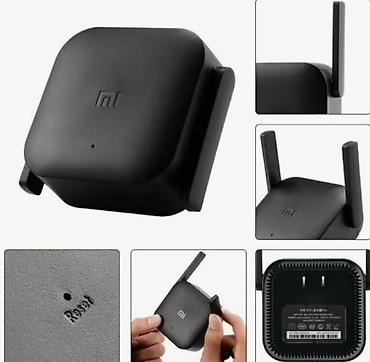 xiaomi роутер: Усилитель сигнала "Хiaomi" mi wi-fi amplifier pro "R03" — 3