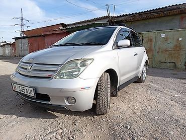 Scion: Toyota Ist: 2003 г., 1.5 л, Автомат, Бензин, Хетчбек — 5