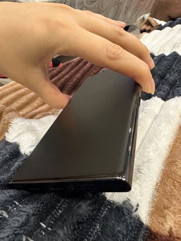 Samsung: Samsung Galaxy S23 Ultra, 256 GB, rəng - Qara — 2