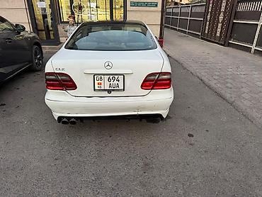 Mercedes-Benz: Mercedes-Benz : 1998 г., 3.2 л, Автомат, Бензин, Купе — 6