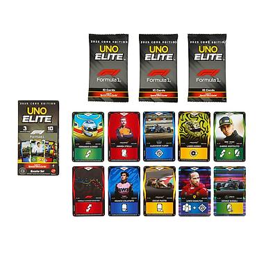 İdman və istirahət: UNO Elite – Formula 1 2025 Core Edition kart oyunu - Məşhur UNO — 3
