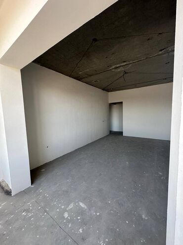 квартира в районе политеха: 1 комната, 53 м², Элитка, 3 этаж, ПСО (под самоотделку)