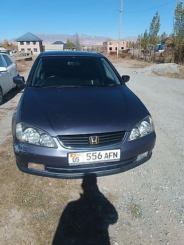 моторы на авто: Honda Avancier: 2002 г., 2.3 л, Автомат, Бензин, Седан — 8