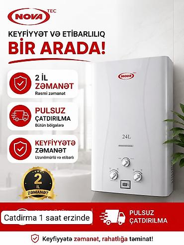 Pitiminutkalar: Su Qizdiricisi Su Qizdiricisi pitiminutkalar 20 24 28 32 36 48 lt — 11