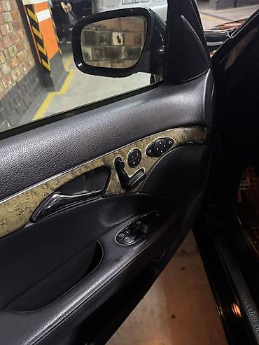 Mercedes-Benz: Mercedes-Benz E-Class: 2008 г., 3.5 л, Автомат, Бензин, Седан — 3