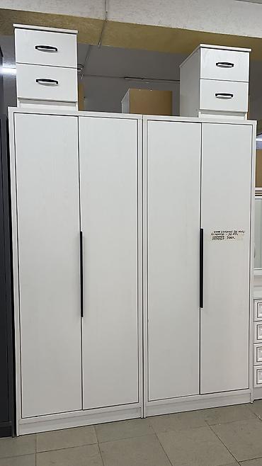 Спальные гарнитуры: Спальный гарнитур, Двухъярусная кровать, Шкаф, Комод — 6