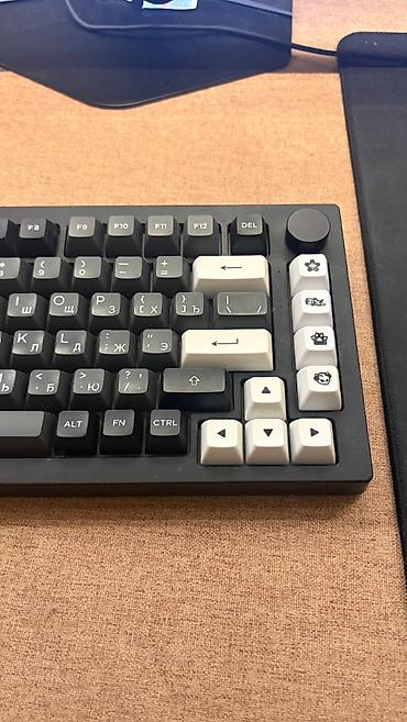 logitech superlight: Клавиатура, Механическая, Проводное подключение — 8