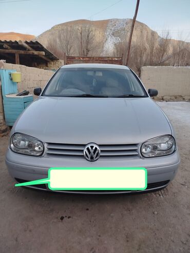 Volkswagen: Volkswagen Golf: 1998 г., 1.8 л, Автомат, Бензин, Хэтчбэк