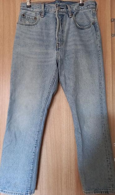 zip: Cinslər, LeviS, M, rəng - Mavi — 1