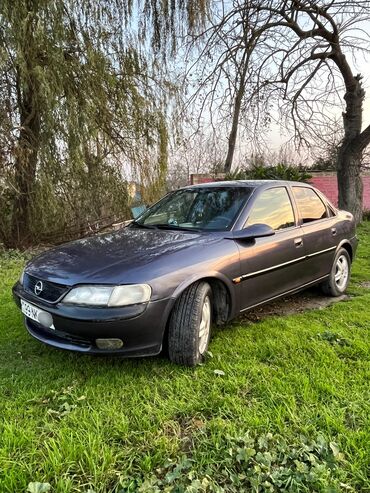 Opel: Opel Vectra: 2 l | 1997 il 414711 km Sedan — 5