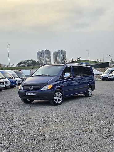 авто фольксваген: Mercedes-Benz Vito: 2.2 л | Бус — 1