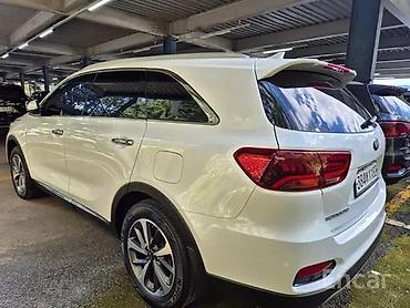 Kia: Kia Sorento: 2019 г., Автомат, Кроссовер — 10