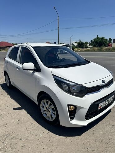 киа морнинг газ: Kia Morning: 2019 г., 1 л, Автомат, Бензин, Хэтчбэк