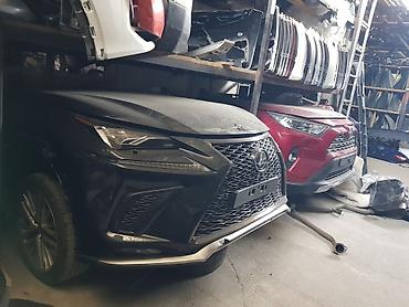 Грузовые кузова и будки: Lexus, 2019 г., Б/у, Оригинал — 3