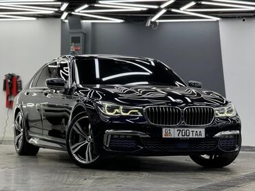 сколько стоит машина kia: BMW 7 series: 2018 г., 3 л, Автомат, Бензин, Седан