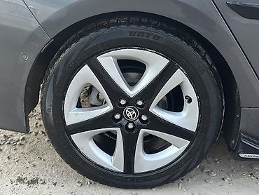 tir: Колеса в сборе 215 / 50 / R 17, Зима, Б/у, Комплект, Легковые, Литые, отверстий - 5 — 1